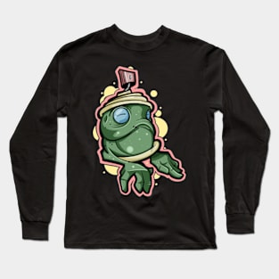 FROGCAN Long Sleeve T-Shirt